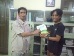 TBM Buluri dan Kathari Inisiasi Gerakan Literasi Melawan Pertambangan