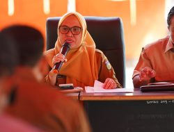 Pemkot Palu Gelar Rapat Evaluasi Tanggap Darurat Bencana