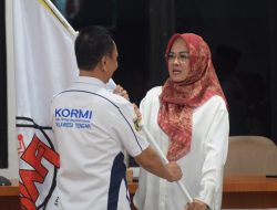 Diah Puspita Kembali Nakhodai ASIAFI Sulteng Periode 2024-2028