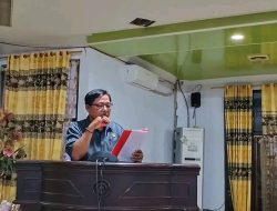 Fraksi PDIP Minta Arah Kebijakan Pemkab Donggala Berpihak Kepada Masyarakat