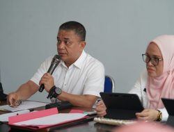 Wali Kota Palu Tekankan Soliditas OPD Untuk Tingkatkan Kinerja