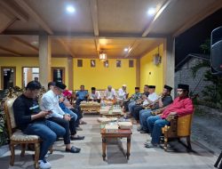 Gelar Maulid Nabi, Rizal Intjenae Fokus Lanjutkan Program Pembangunan dan Religi