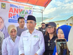Eva Bande Sebut Anwar-Reny Solusi Polemik Agraria dan Lingkungan di Sulteng