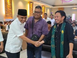 Hadiri Diskusi HMI MPO Palu, Anwar Hafid Paparkan Sembilan Program BERANI