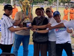 Anwar Hafid Berencana Bangun Stadion Berskala Internasional di Sulteng
