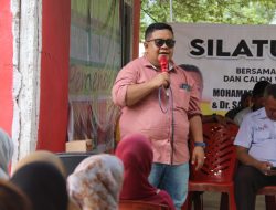 Rizal-Samuel Pongi Figur Pengusung Program Pembangunan Berkelanjutan di Kabupaten Sigi