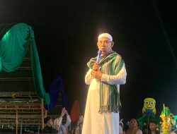 Habib Umar Assegaf: Anwar-Reny Sosok Pemimpin Pembawa Keberkahan Untuk Sulteng 