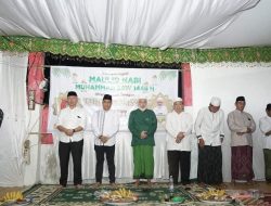 Rizal-Samuel Pongi Komitmen Wujudkan Pembangunan Religius di Kabupaten Sigi