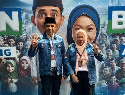 Kode Alam ! Tiga Kali Ikut Pilkada Anwar Hafid Langganan Nomor Urut Dua