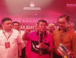 Tampil Dengan Nomor Urut 3, Cudy Sebut Sangganipa Pasangan Metal 
