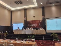 Daftar Pemilih Tetap Pilkada 2024 Sulteng 2 Juta Lebih