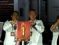Misteri Nomor Urut 1 Berjaya di Pilkada Sigi Akankah Terulang Kembali ?
