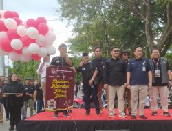 KPU Palu Gelar Deklarasi Kampanye Damai Pilkada 2024