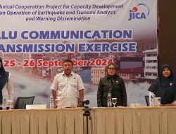 Belajar dari Luka, Kota Palu Perkuat Sistem Peringatan Dini Bencana