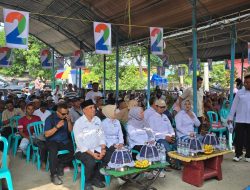 Warga Dolo Induk Komitmen Dukung Anwar-Reny di Pilkada Sulteng