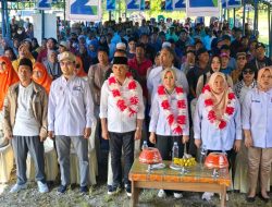 Warga Palolo Mengaku Sejak Lama Kepincut Figur Anwar Hafid