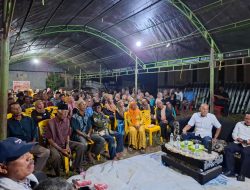 Karawana Bersatu, Relawan Siap Menangkan Rizal-Samuel Pongi di Pilkada Sigi 2024