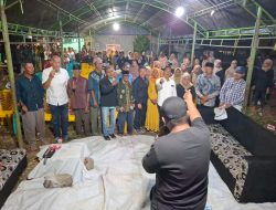 Rizal-Samuel Pongi Komitmen Melanjutkan Program Pendidikan Gratis di Kabupaten Sigi