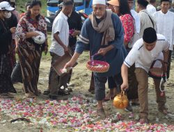 Kenang 6 Tahun Tragedi Likuefaksi, Pemkot Palu Gelar Doa dan Tabur Bunga 