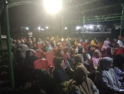 Warga Kaleke Apresiasi Program Beasiswa dan Pengobatan Gratis Rizal-Samuel Pongi