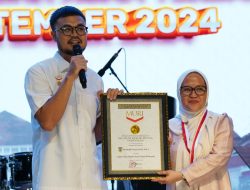 Kota Palu Pecahkan Rekor MURI Dengan Sajian Ikan Mujair Kuah Asam Terbanyak