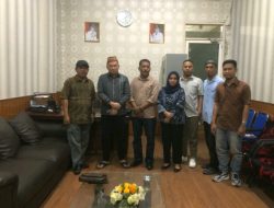 Fraksi PDIP DPRD Donggala Kunker ke Gorontalo, Koordinasi Kiat Pengentasan Kemiskinan