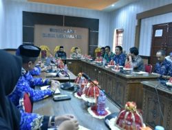 Komisi I DPRD Donggala Kunker ke Takalar, Bahas Percepatan Penurunan Stunting