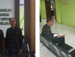 Fraksi Gerindra DPRD Donggala Kunker di 2 Kabupeten Sulsel