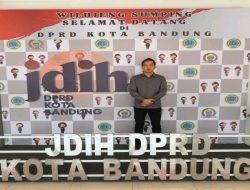 Fraksi Nasdem DPRD Donggala Kunker ke Kota Bandung Bahas Beberapa Program Daerah