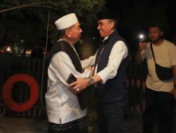 Anwar Hafid Figur Pemimpin Panutan Masyarakat Sulteng