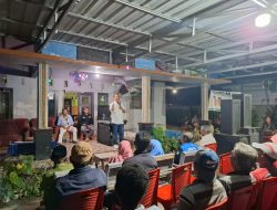 Samuel Yansen Pongi Jamin Beasiswa dan Kesehatan Gratis Untuk Warga Sigi