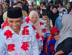 Anwar- Reny Tawarkan Solusi Untuk Kesejahteraan dan Perkembangan Sulteng