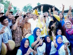 Petani Donggala Komitmen Dukung Anwar-Reny di Pilkada 2024