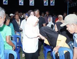 PBB Solid Bersama Warga Sigi Siap Menangkan Anwar-Reny