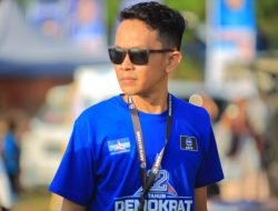 Kutuk Perusakan Baliho, Ketua Relawan Anwar-Reny Serukan Politik Santun