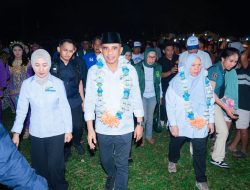 Atasi Ketimpangan Ekonomi, Anwar Hafid Dorong Penguatan Sektor Pertanian dan Perikanan