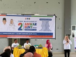 Reny Lamadjido: Pilih Pemimpin Dengan Rekam Jejak dan Pengalaman Mumpuni