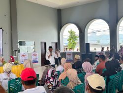 Anwar Hafid Komitmen Tuntaskan Amanah Masyarakat Dengan Kerja Nyata