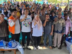 Reny Lamadjido Serukan Kampanye Putih dan Tolak Praktek Politik Uang