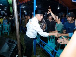 Program Sembako Murah BERANI, Solusi Naiknya Harga Bahan Pokok di Sulteng