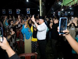 Anwar Hafid Komitmen Wujudkan Program Pendidikan Gratis di Sulteng