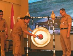 BKPSDM Donggala Gelar Rakornis Kepegawaian dan Launching Perbup Disiplin Pegawai P3K