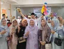 Ketua KKSB Palu: Anwar-Reny Harapan Baru Untuk Kesejahteraan Sulteng