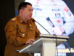 Pjs Wali Kota Palu Serukan Pilkada Riang Gembira