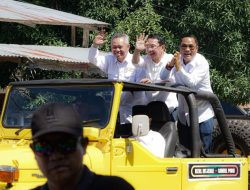 Duet Rizal-Samuel Pongi Dinilai Paling Efektif Untuk Masa Depan Sigi