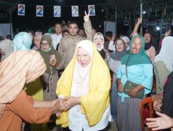 Reny Lamadjido: Hanya Berbekal KTP, Masyarakat Sulteng Dapatkan Layanan Kesehatan Gratis 