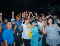 Kontribusi Reny Lamadjido Dorong Kemajuan Petani Anggur di Kelurahan Duyu