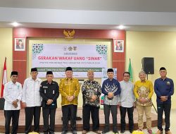 Pemkot Palu Dukung Penuh Program Gerakan Wakaf Uang SINAR Kemenag