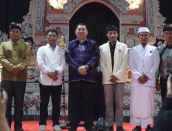 Pjs Wali Kota Ajak KMHDI Jaga Toleransi di Kota Palu 