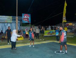 dr Reny Lamadjido Dukung Peningkatan Olahraga Sulawesi Tengah